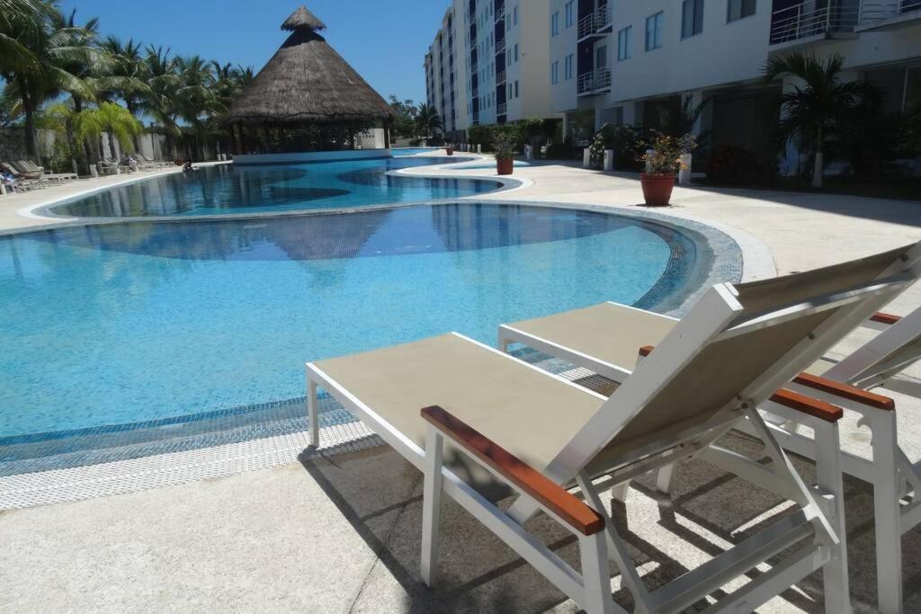 Yikal Suites By Andiani Travel Канкун Екстериор снимка