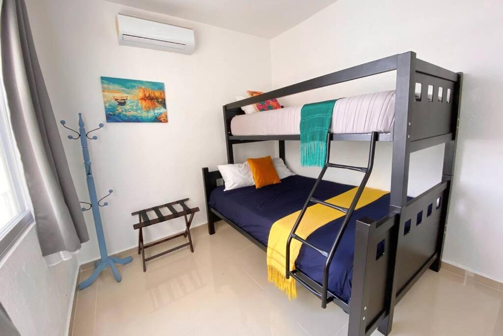 Yikal Suites By Andiani Travel Канкун Екстериор снимка