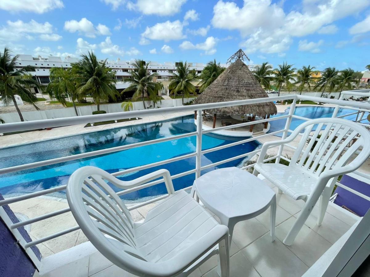 Yikal Suites By Andiani Travel Канкун Екстериор снимка