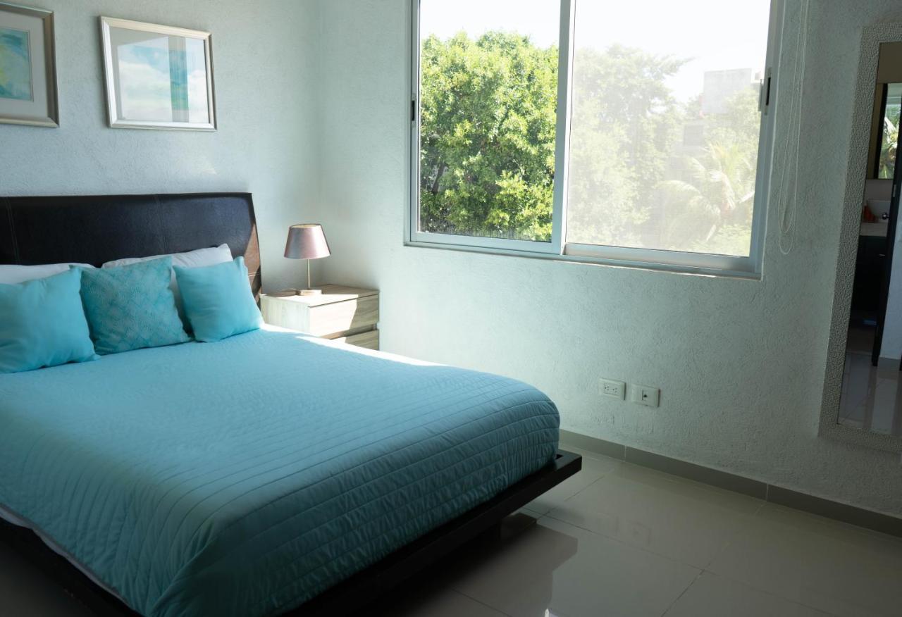 Yikal Suites By Andiani Travel Канкун Екстериор снимка