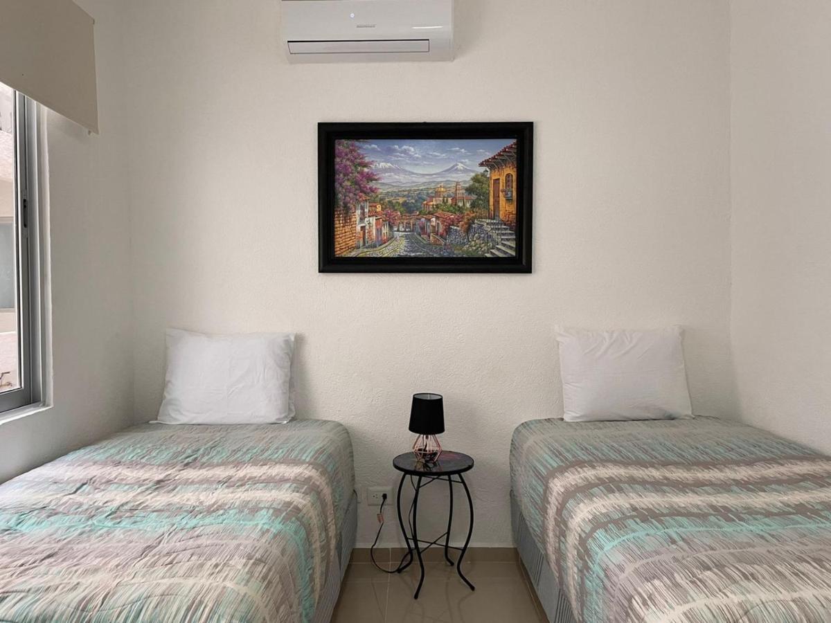 Yikal Suites By Andiani Travel Канкун Екстериор снимка