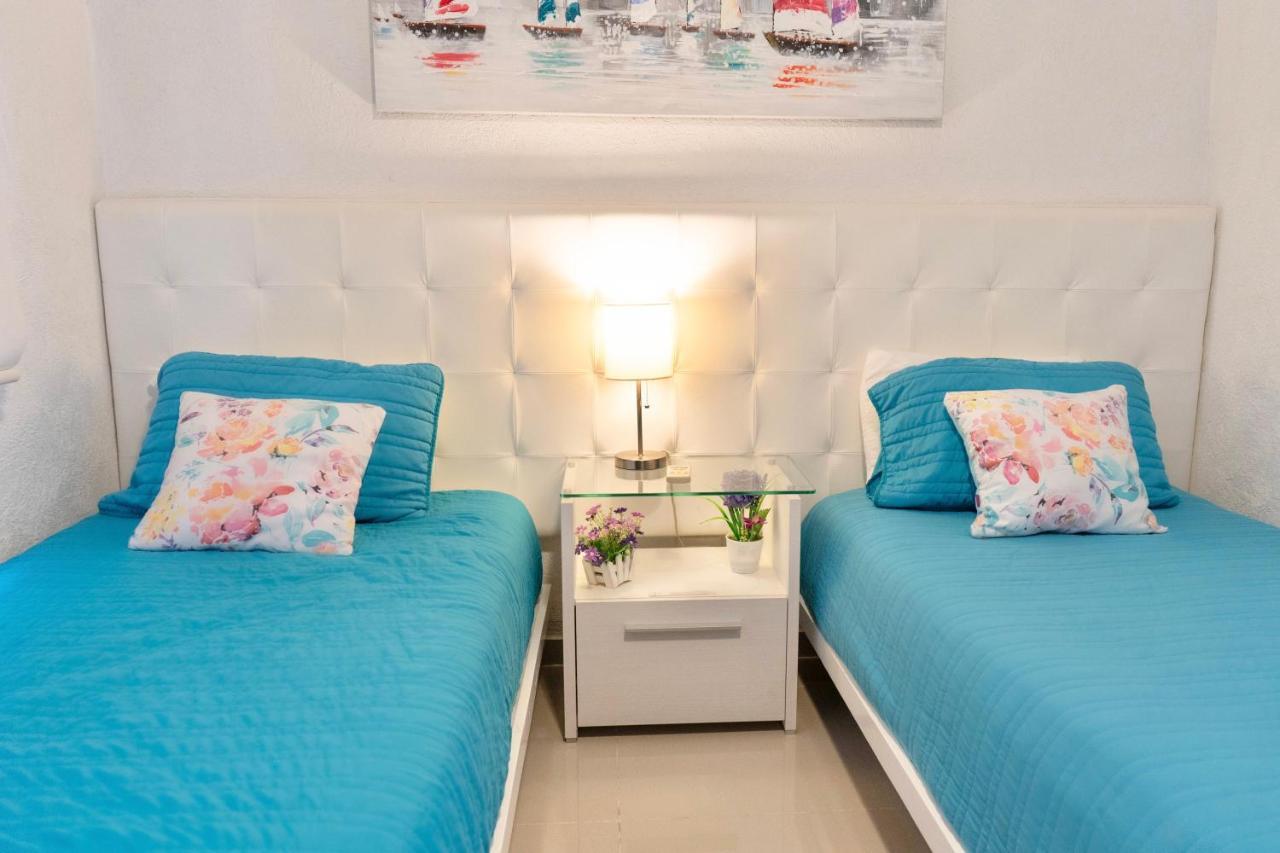 Yikal Suites By Andiani Travel Канкун Екстериор снимка