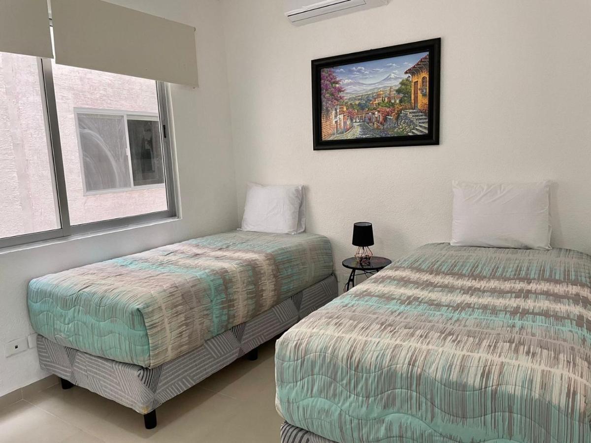 Yikal Suites By Andiani Travel Канкун Екстериор снимка