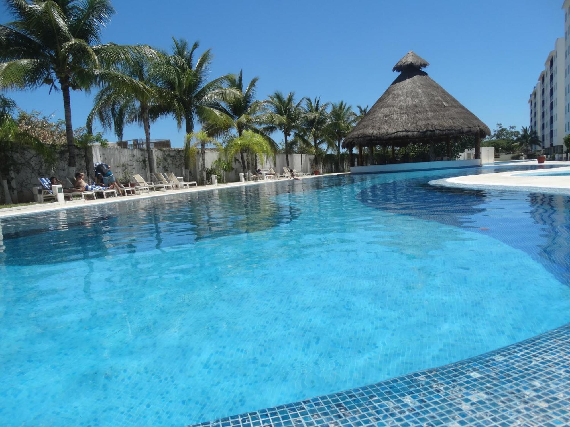 Yikal Suites By Andiani Travel Канкун Екстериор снимка